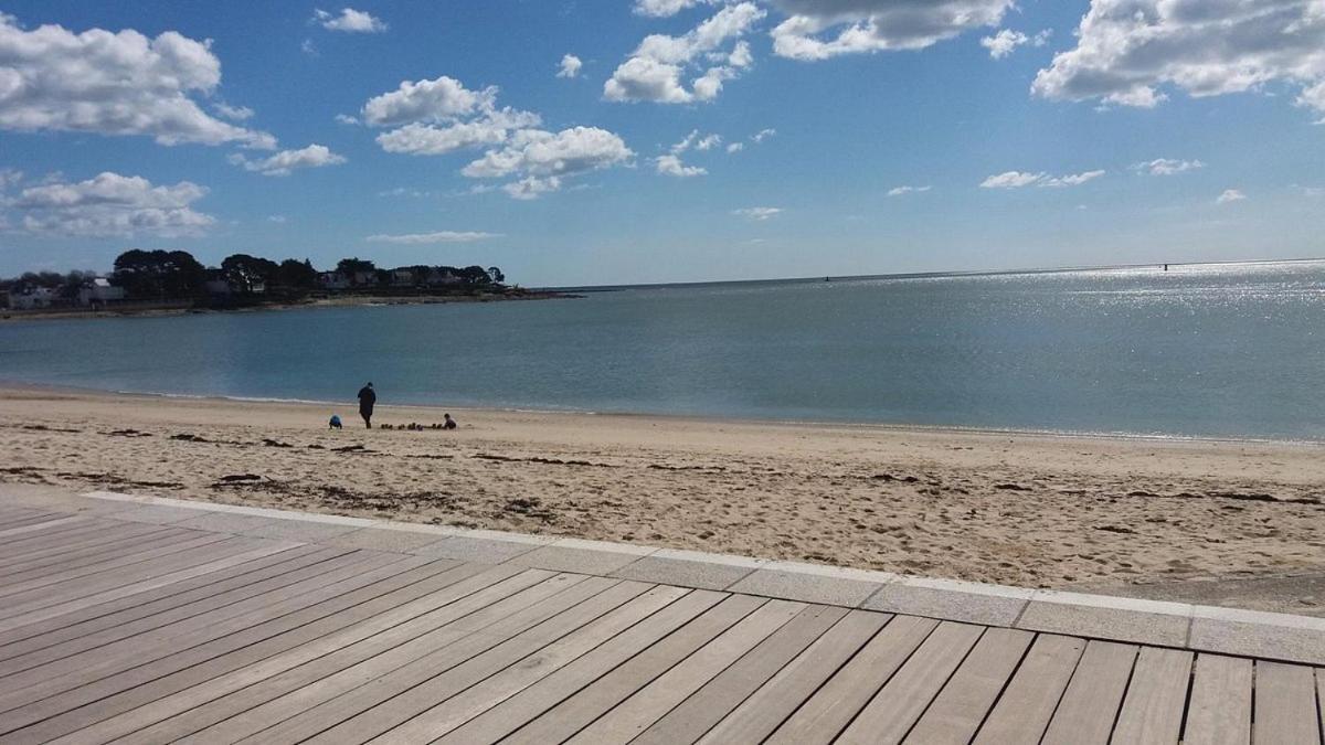La Riviera A 50M De La Plage Benodet Luaran gambar
