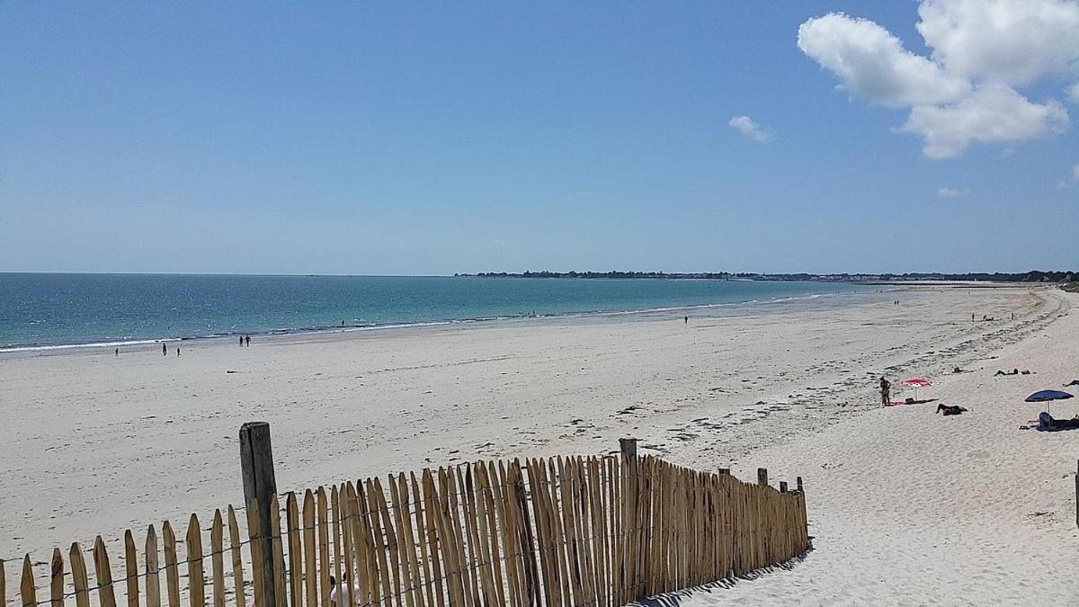 La Riviera A 50M De La Plage Benodet Luaran gambar